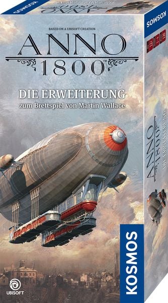 Produktbild: Anno 1800 Erweiterung