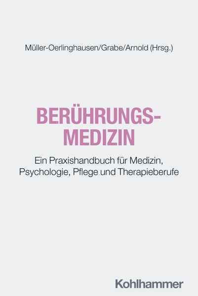 Produktbild: Ber&uuml;hrungsmedizin