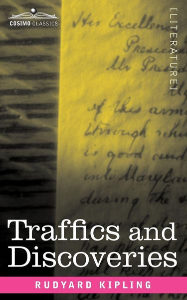 Produktbild: Traffics and Discoveries