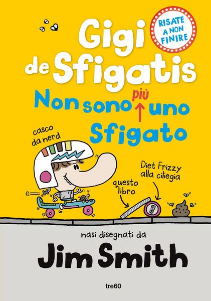 Produktbild: Non sono pi&ugrave; uno sfigato. Gigi de Sfigatis