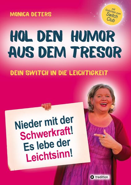 Produktbild: Hol den Humor Aus dem Tresor