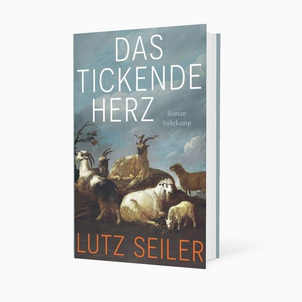 Produktbild: Das tickende Herz