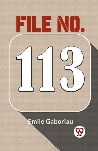 Produktbild: File No. 113