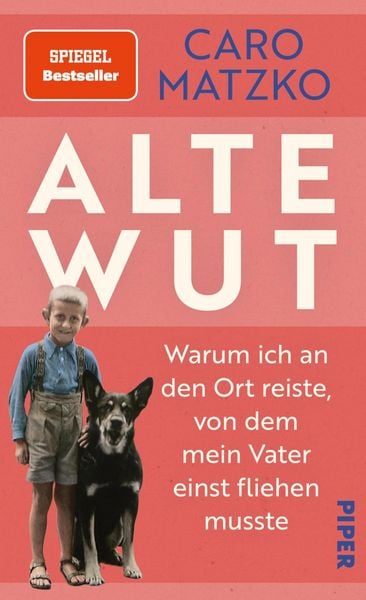 Produktbild: Alte Wut