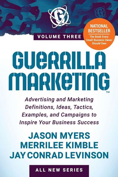 Produktbild: Guerrilla Marketing Volume 3