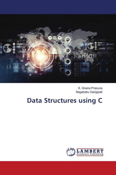 Produktbild: Data Structures using C