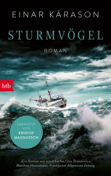Produktbild: Sturmv&ouml;gel