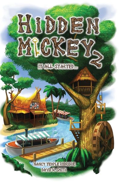 Produktbild: Hidden Mickey 2