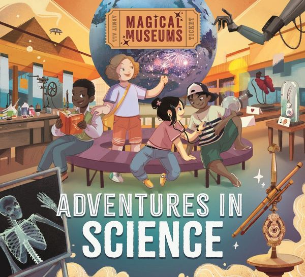 Produktbild: Magical Museums: Adventures in Science