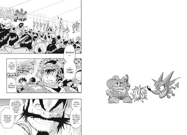 Produktbild: Eyeshield 21 Bundle 16+17