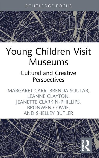 Produktbild: Young Children Visit Museums