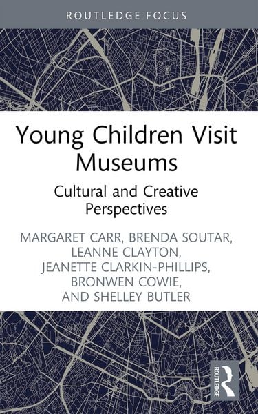 Produktbild: Young Children Visit Museums