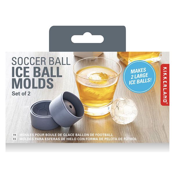 Produktbild: FootBall Ice Ball Molds