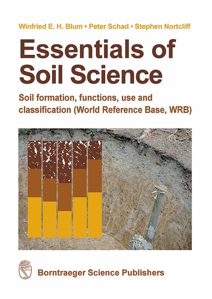 Produktbild: Essentials of Soil Science