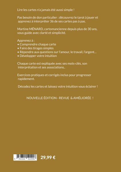 Produktbild: La cartomancie facile !