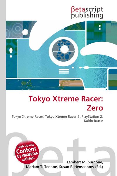 Produktbild: Tokyo Xtreme Racer: Zero