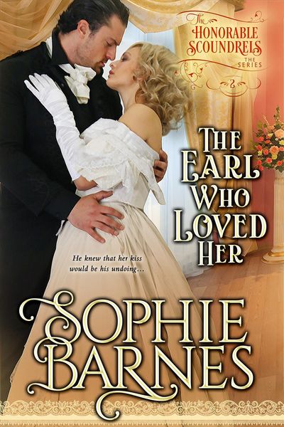 Produktbild: The Earl Who Loved Her (The Honorable Scoundrels, #2)