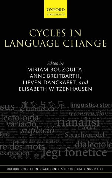 Produktbild: Cycles in Language Change