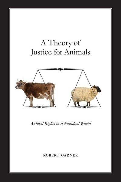 Produktbild: A Theory of Justice for Animals