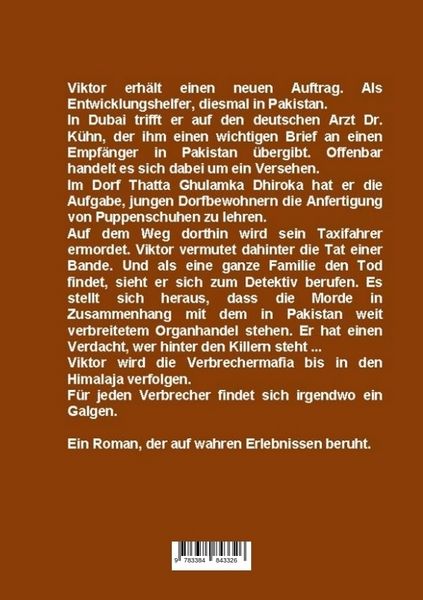 Produktbild: Die Organmafia - von Dubai bis in den Himalaja