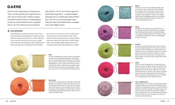 Produktbild: Stricken Schritt f&uuml;r Schritt