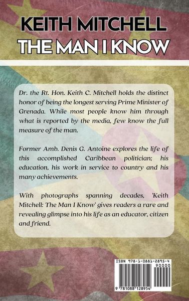 Produktbild: Keith Mitchell