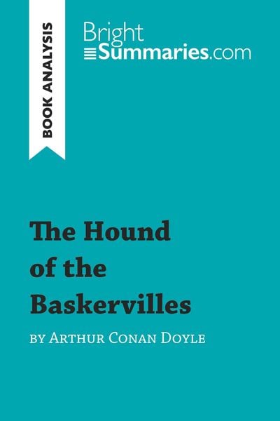 Produktbild: The Hound of the Baskervilles by Arthur Conan Doyle (Book Analysis)