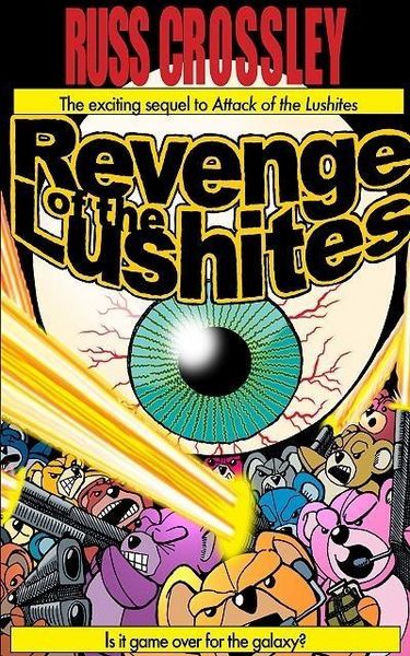 Produktbild: Revenge of the Lushites