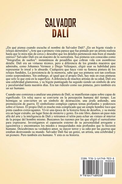 Produktbild: Salvador Dal&iacute;
