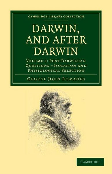 Produktbild: Darwin, and After Darwin
