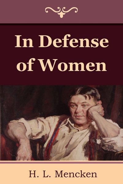 Produktbild: In Defense of Women