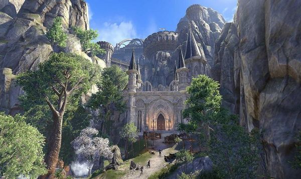 Produktbild: The Elder Scrolls Online: Summerset