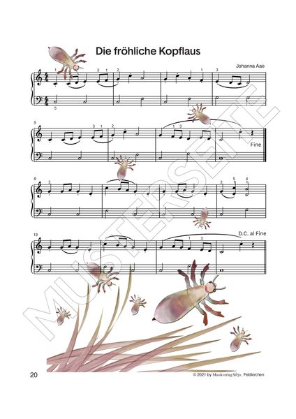 Produktbild: Klavierschule OH! Modul 4