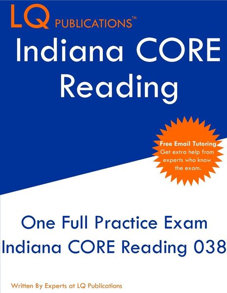 Indiana CORE Reading