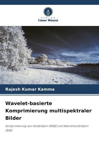 Produktbild: Wavelet-basierte Komprimierung multispektraler Bilder