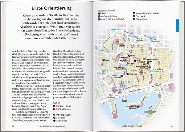 Produktbild: Baedeker SMART Reisef&uuml;hrer Barcelona