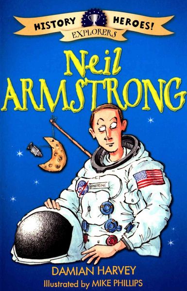 Produktbild: History Heroes: Neil Armstrong