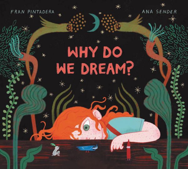 Produktbild: Why Do We Dream?