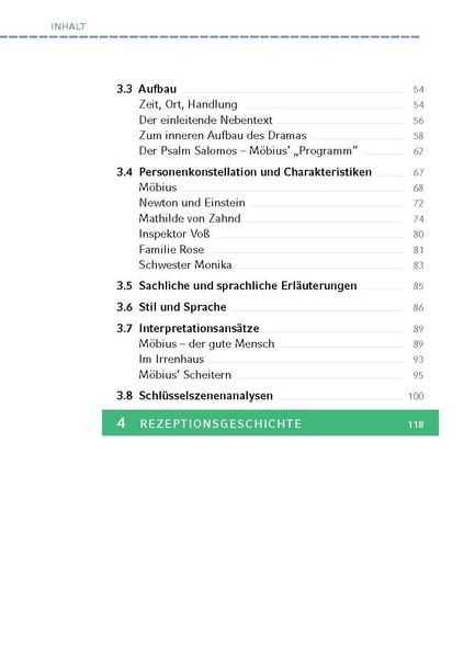 Produktbild: Die Physiker von Friedrich D&uuml;rrenmatt