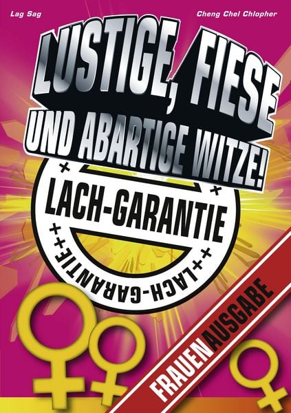 Produktbild: Lustige, fiese und abartige Witze