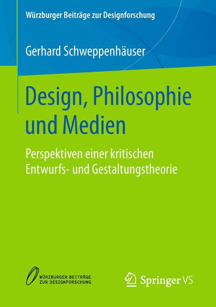 Produktbild: Design, Philosophie und Medien