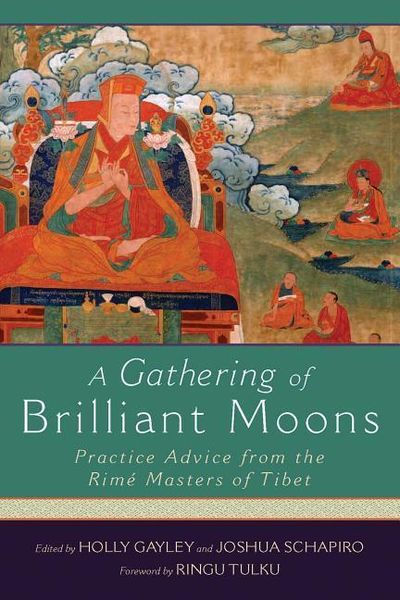Produktbild: A Gathering of Brilliant Moons