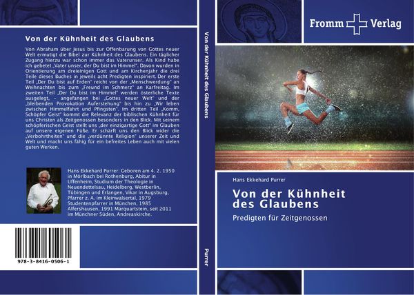 Produktbild: Von der K&uuml;hnheit des Glaubens