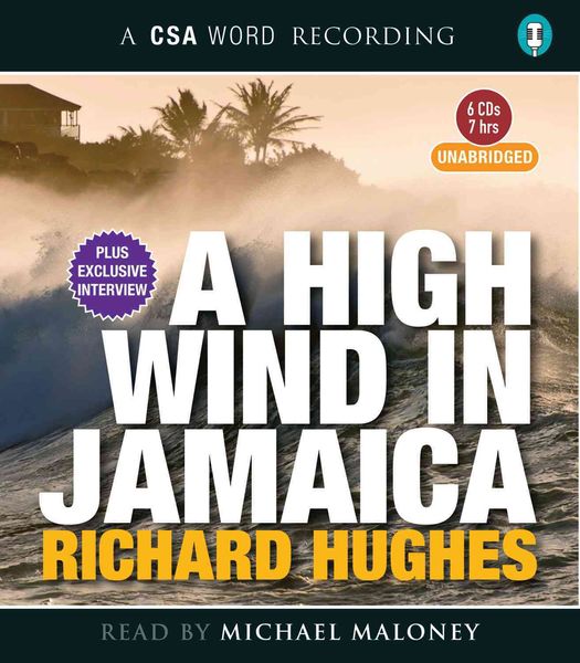 Produktbild: HIGH WIND IN JAMAICA /E/E   6D