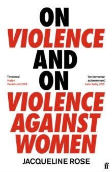 Produktbild: On Violence and On Violence Against Women