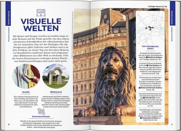 LONELY PLANET Reiseführer London