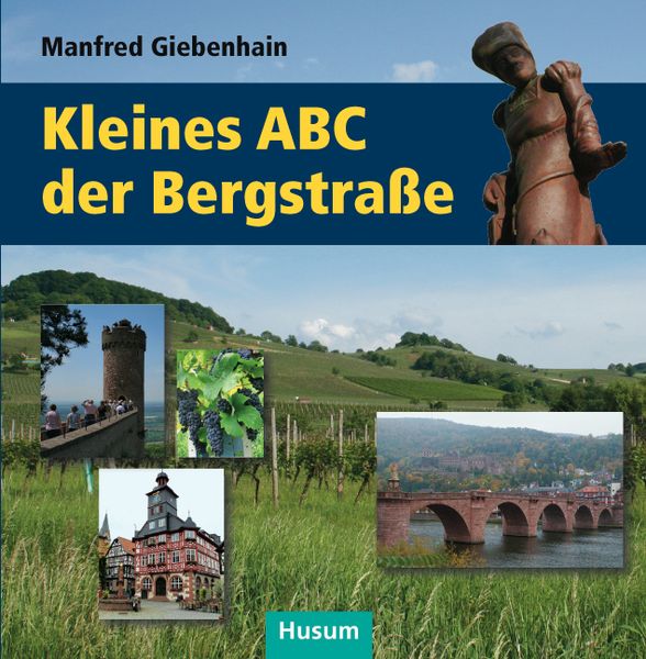 Produktbild: Kleines ABC der Bergstra&szlig;e