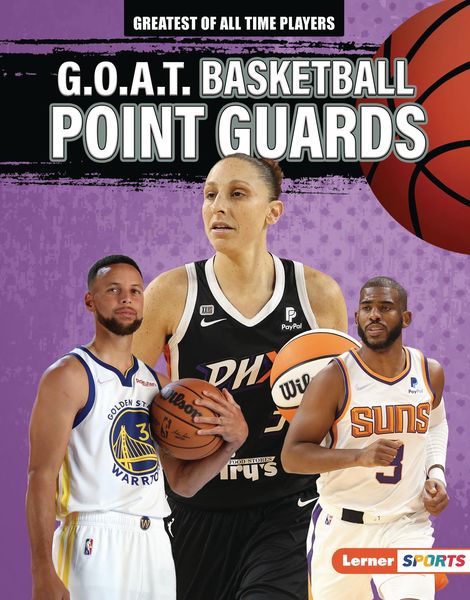 Produktbild: G.O.A.T. Basketball Point Guards