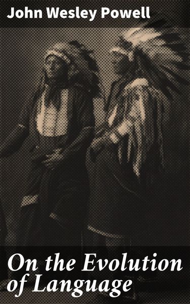 Produktbild: On the Evolution of Language