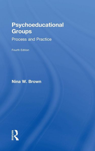 Produktbild: Psychoeducational Groups
